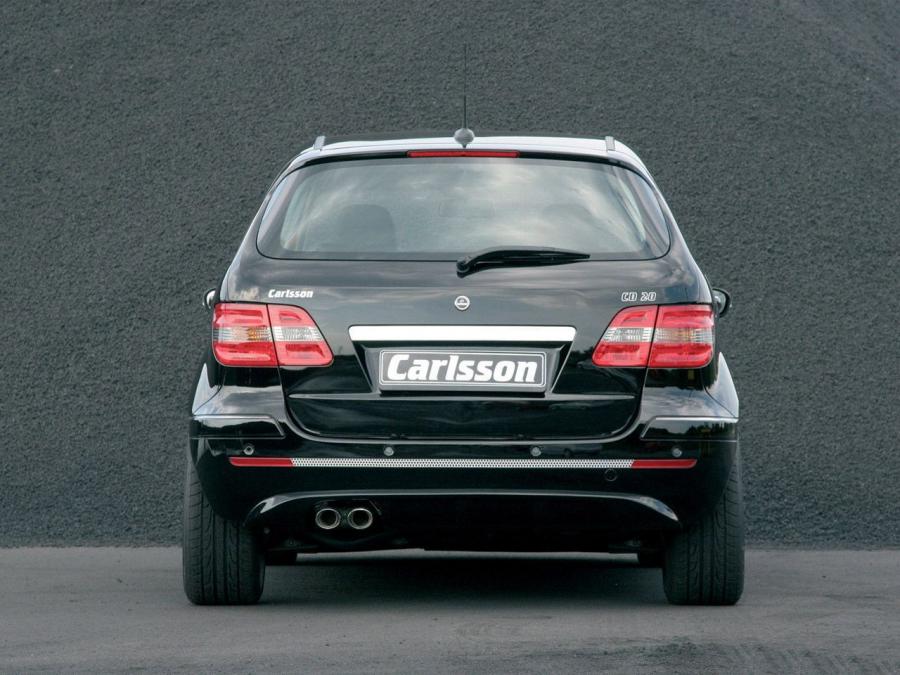  Mercedes-Benz CD20 by Carlsson 2010 года  (фото 4 из 8)